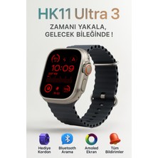 Özbience Çok Fonksiyonlu Akıllı Saat, Yedek Kordon, Telefon Uyumu, Konuşma Özelliği