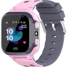 Özbience Pembe Renkli Sim Kartlı Çocuk Takip Saati, Konum ve Güvenli Iletişim