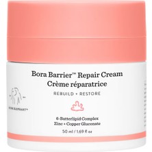 Drunk Elephant Bora Barrier Repair Cream - Lipidler ve Seramidler Açısından Zengin Yüz Kremi 50 ml