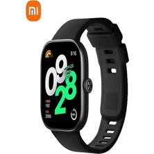 Özbience 2 Yıl Garantili Siyah Akıllı Saat, Sesli Görüşme, Uzun Pil Süresi