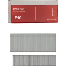 Eymen Yapı Havalı Tabaca Çivisi Başlı F40 - 40 mm