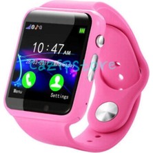 Özbience Sim Kartlı Akıllı Çocuk Saati Kameralı, Güvenli ve Yeni Üretim (2023)