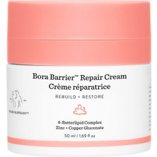 Drunk Elephant Bora Barrier Repair Cream Lipidler ve Seramidler Açısından Zengin Yüz Kremi Tüm Ciltler Için-Carest