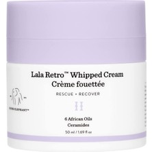 Drunk Elephant Lala Retro Whipped Cream Krem - Çok Yönlü Onarıcı Krem 50 ml