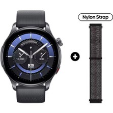 Özbience Ultra Hd Amoled Ekranlı, Ince ve Hafif Gps Akıllı Saat