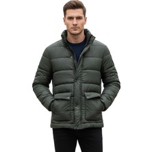 Uki Haki Şişme Mont