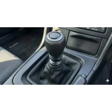 Mandallı Vites Topuzu - BEY181-MANDALLI-SIYAH Gövde Gri Kapak R12345


