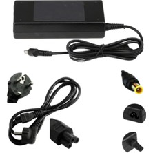 Samsung NB20, NP-NB20, ND10, NP-ND10, NB30, NP-NB30, NB30P, NP-NB30P Uyumlu Adaptör Şarj Aleti