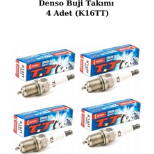 Denso Toyota Corolla 1.3 Buji Seti Denso 1993-1999