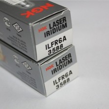 Ngk Atesleme Bujisi (4) Iridyum ILFR6A Mercedes M113 W203 S203 CL203 C209 A209 C219 W211 W463 W220 R171