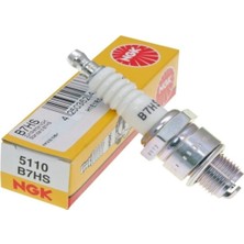 Ngk Buji Ngk (5110 - B7HS) 2 Zamanlı Motosiklet