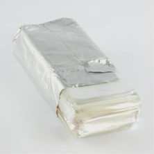 SiHako 13*25 Yapışkanlı 1000 Adet Şeffaf Poşet