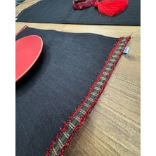 Puumtex Yılbaşı Temalı Amerikan Servis