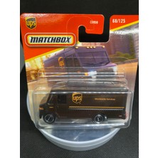 Matchbox Ups Kargo Aracı (Express Delivery)