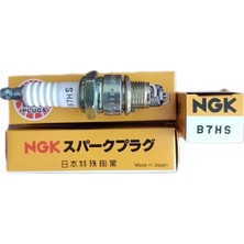 Ngk B7HS Buji Iki Zamanlı Kısa Paso