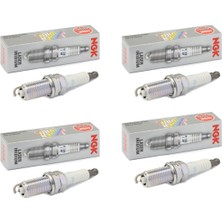 Ngk Mitsubishi Uyumlu Lancer 1.6 Iridyum Buji Seti DILFR5A11 2011-2012