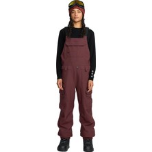 Volcom Creston 3D Ox Kadın Snowboard Pantolon