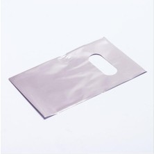 SiHako 10*15 Metalize El Tutma Poşet Paketi 100'LÜ