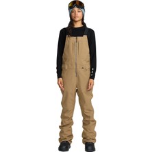 Volcom Swift Bib Brz Kadın Snowboard Pantolon