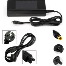 Samsung 19V 3.16A 60W Uyumlu 5.5mmx3.0mm Uç Adaptör Şarj Aleti Şarj Cihazı