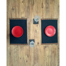 Puumtex Yılbaşı Temalı Amerikan Servis