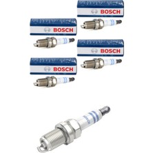 Bosch Vw Passat 1.8 Tsı - 2.0 Tsı Double Platin Buji Seti 4'lü (10-14)