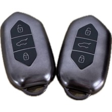 Point 2 Adet Togg Anahtar Kılıfı Plastik PNT160