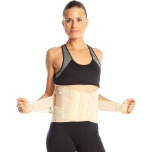 Özbience Sağlığı Destekleyen 100 Bel Fıtığı ve Kayma Koruyucu Korse