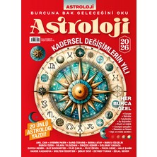 Doğan Burda Dergi Astroloji Dergi 2026/01