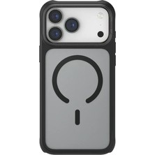 Uniq Apple iPhone 17 Pro Max Veren Magsafe Kapak - Turuncu