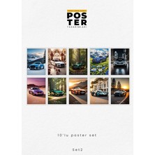 Yapay Zeka Sanat Dünya Spor ve Araba Türleri ile Ilgi Çekici Tasarımlar