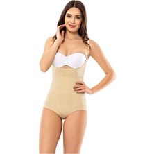 Sones Kozmetik Sones   Kozmetik   Lazer Kesim Göğüs Altı Çıtçıtlı Korse