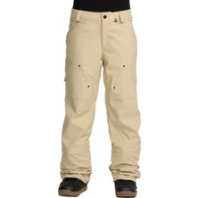 Volcom Pollock Oat Kadın Snowboard Pantolon