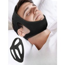 Özbience Yumuşak Çene Kayışı ile Rahat ve Huzurlu Uyku Deneyimi