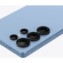 Linktech Samsung Galaxy S25 Ultra Crystal Seri Safir Kamera Lens
