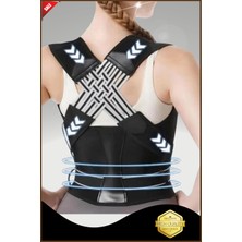 Özbience Dik Duruş Destek Korsesi, Rahat ve Güçlü Duruş Sağlar