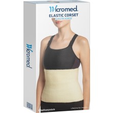 Özbience Yüksek Elastikiyetli Konforlu Yün Korse, Gün Boyu Rahatlık