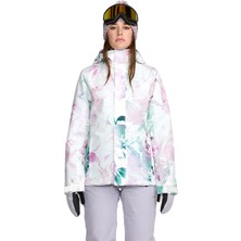 Volcom Bolt Wht Kadın Snowboard Mont