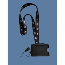 Staffy Pi Sayısı Temalı Yaka Ipi