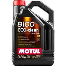 Motul 8100 Eco-Clean 0W-20 (2025)