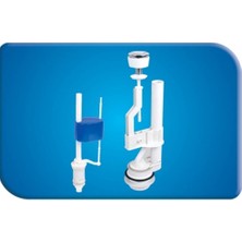 Gama 53104 Basmalı Rezarvuar Iç Takımı