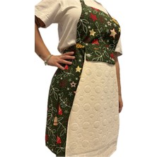 DT Home Havlulu Mutfak Önlüğü