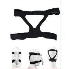 Özbience Rahat ve Güvenli Uyumluluk Cpap-Bpap Maske Kafa Bandı