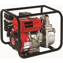 Solax LTP50 2 Inch Benzinli Su Motoru