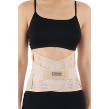 Özbience Çelik Balenli Lumbostad Ortopedik Bel Korsesi 26CM, Rahat ve Destekleyici