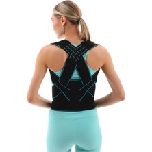 Özbience Dik Duruş Korsesi, Postur ve Kamburluk Düzeltici, Rahat ve Şık Tasarım