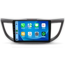 Maitech CE11056 Honda Crv 2012-2017 4+32GB Carplay Android Multimedya YENİ YASAYA UYGUN Teyp