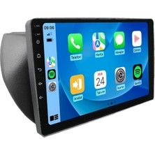Maitech CE11057 Fiat Fiorino 2008-2015 4+32GB Carplay Android Multimedya YENİ YASAYA UYGUN Teyp