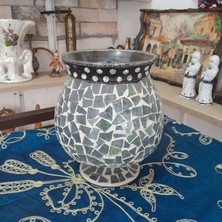 Osmanlı Kırık Cam Modeli Vazo