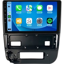 Maitech CE11060 Peugeot 406 1999-2005 4+32GB Carplay Android Multimedya Teyp